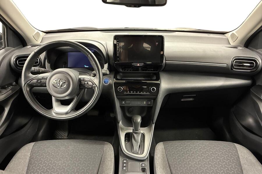 Toyota Yaris Cross vaihtoauto