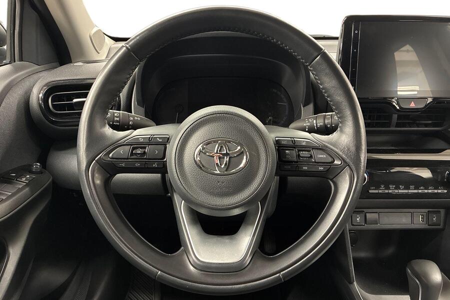 Toyota Yaris Cross vaihtoauto