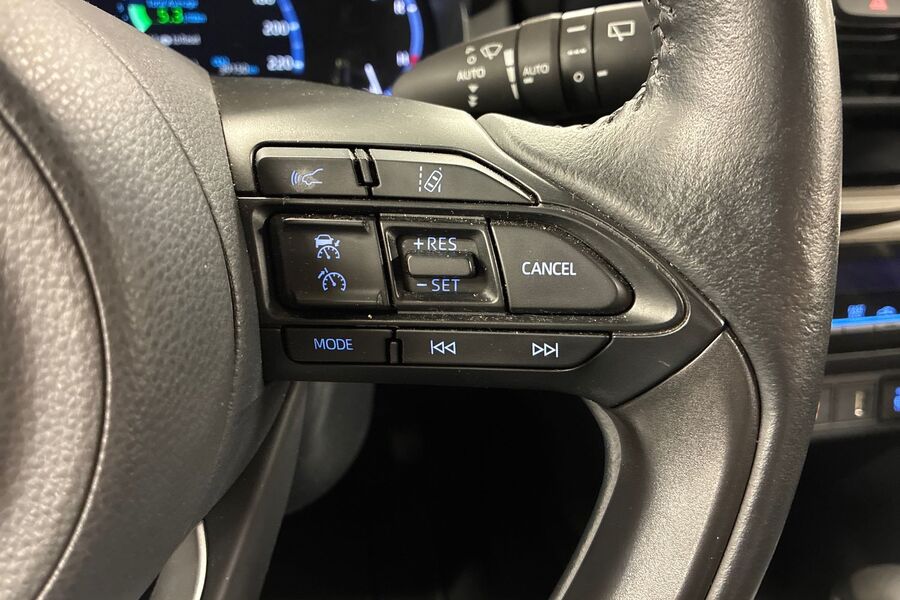 Toyota Yaris Cross vaihtoauto