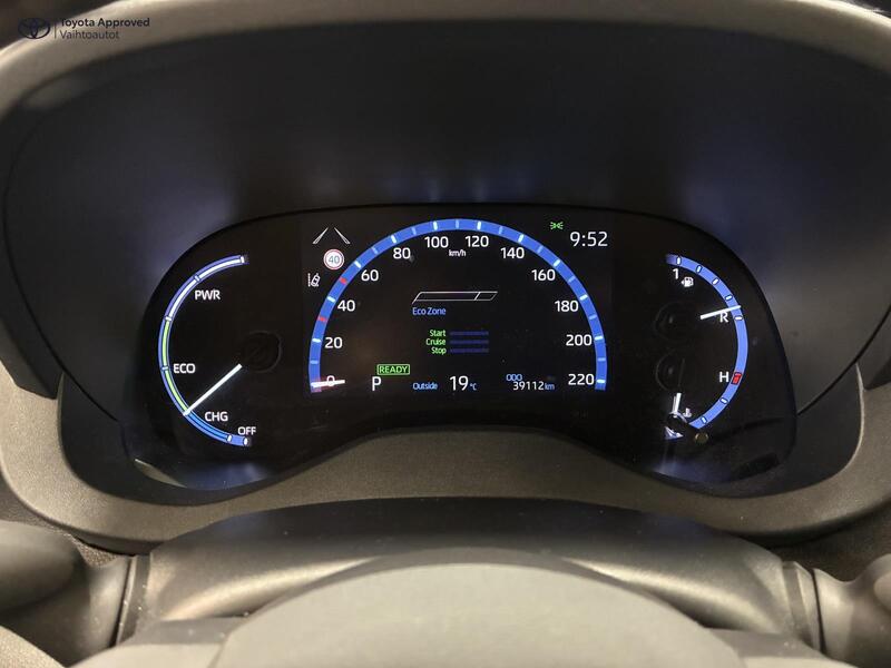 Toyota Yaris Cross vaihtoauto