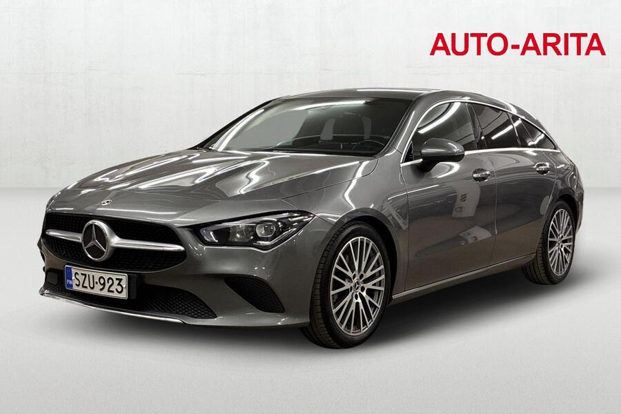 Mercedes-Benz CLA-sarja vaihtoauto