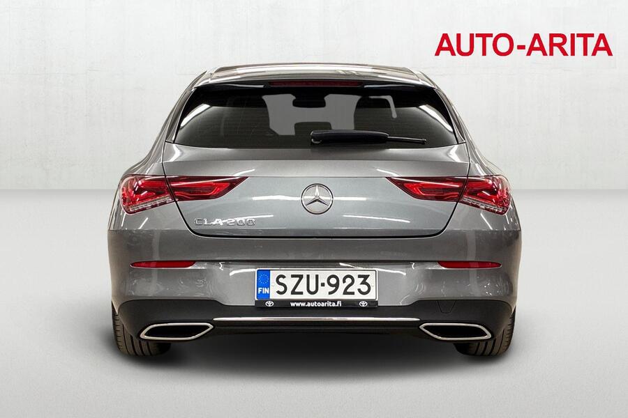 Mercedes-Benz CLA-sarja vaihtoauto