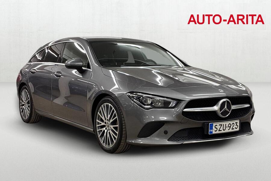 Mercedes-Benz CLA-sarja vaihtoauto