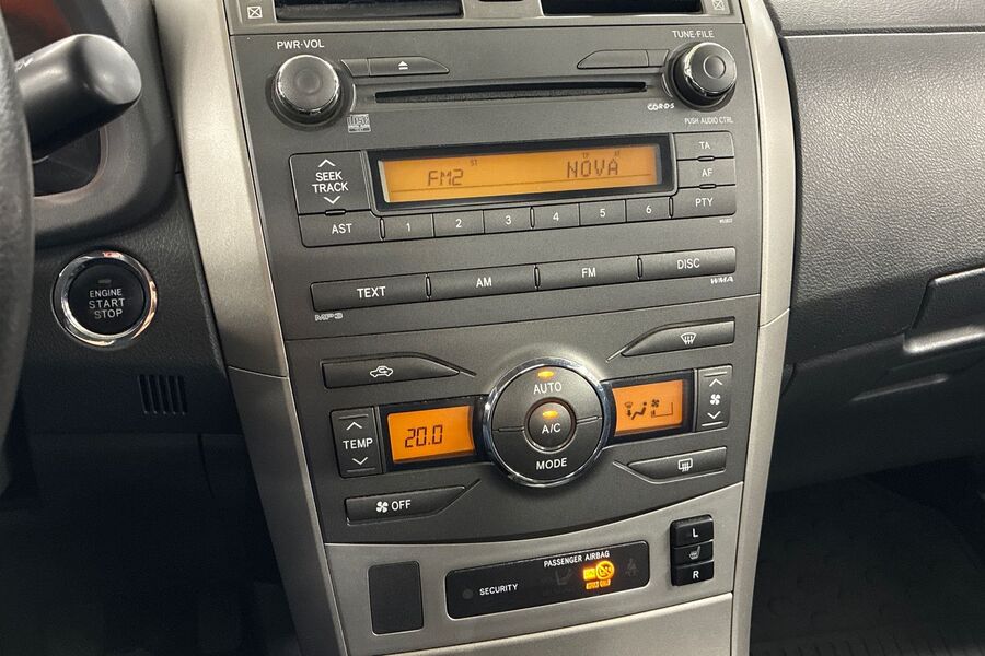 Toyota Corolla vaihtoauto
