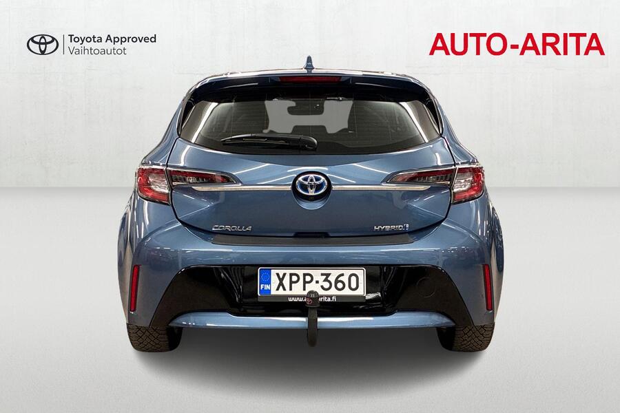 Toyota Corolla vaihtoauto