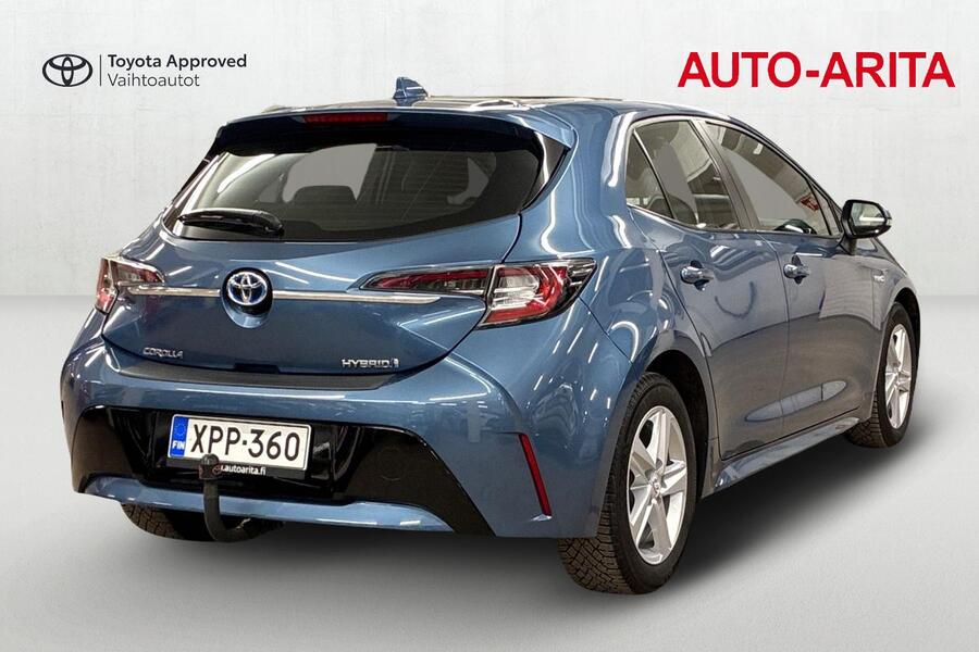 Toyota Corolla vaihtoauto