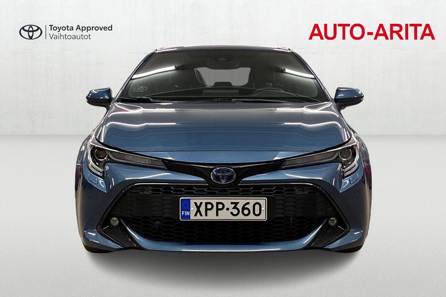 Toyota Corolla vaihtoauto