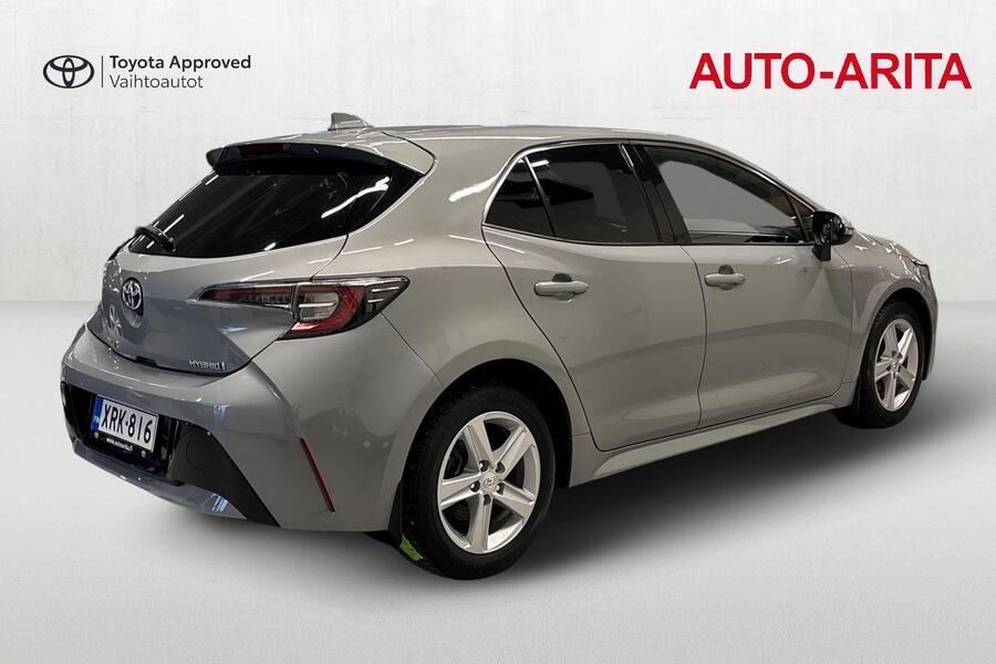 Toyota Corolla vaihtoauto