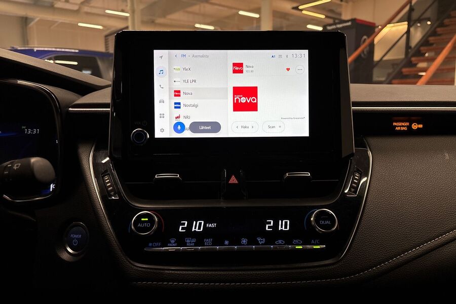 Toyota Corolla vaihtoauto