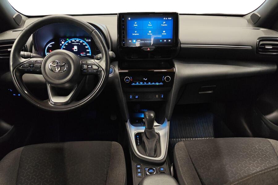 Toyota Yaris Cross vaihtoauto