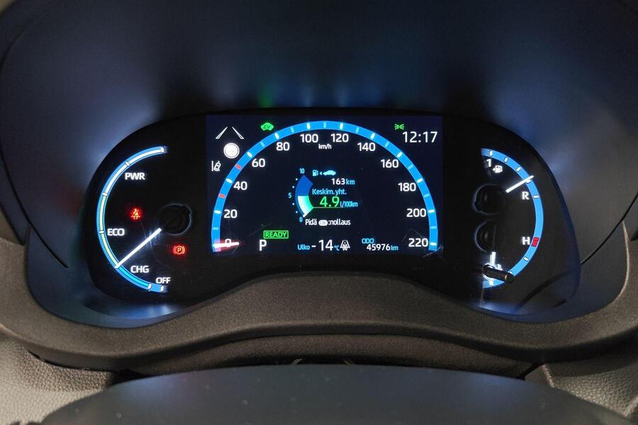 Toyota Yaris Cross vaihtoauto