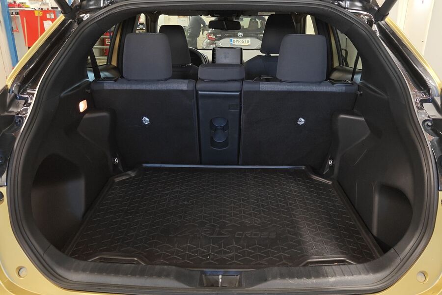 Toyota Yaris Cross vaihtoauto