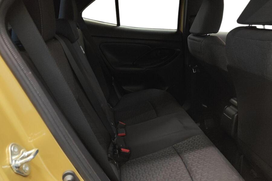 Toyota Yaris Cross vaihtoauto