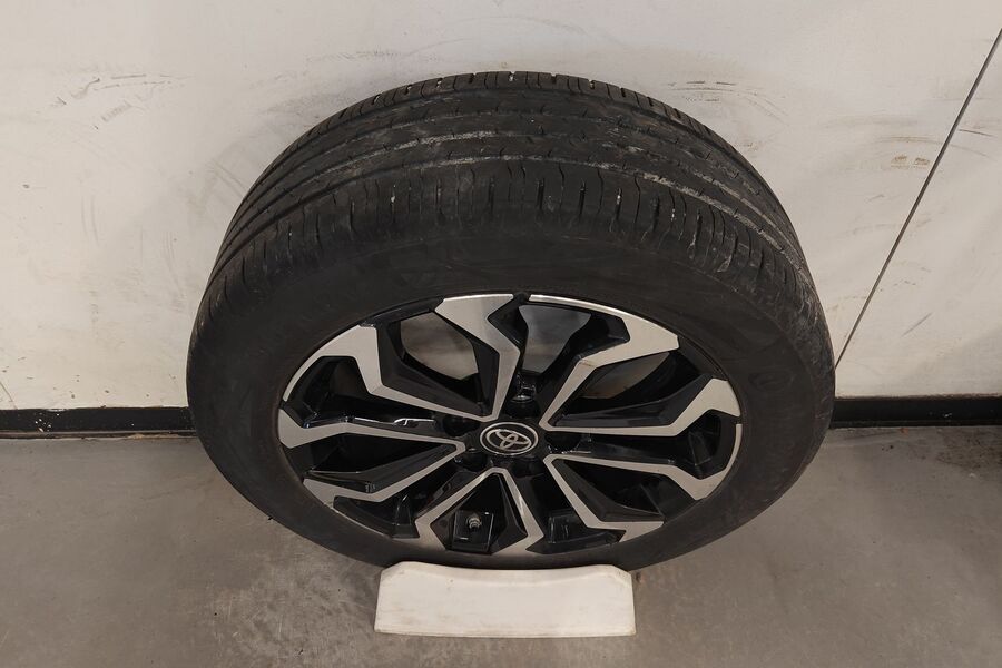 Toyota Yaris Cross vaihtoauto