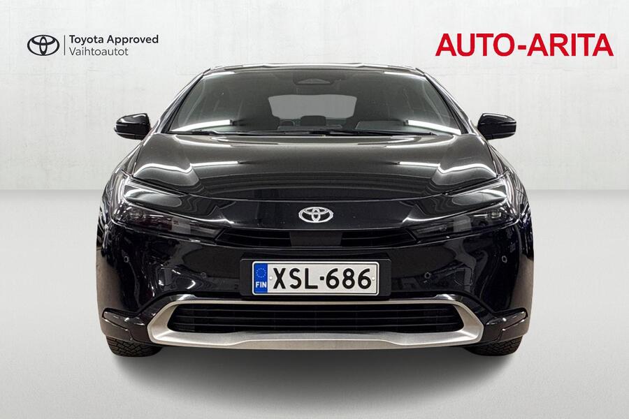 Toyota Prius Plug-in vaihtoauto