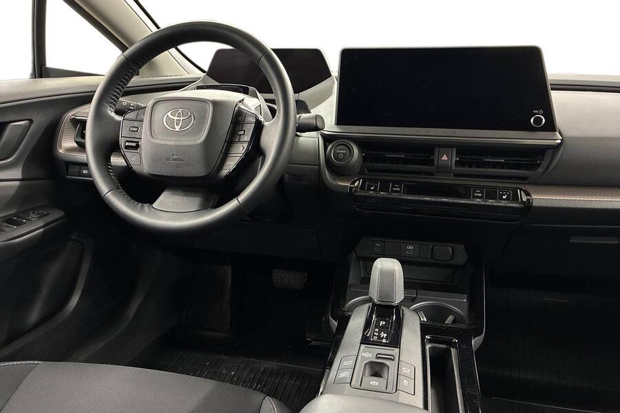 Toyota Prius Plug-in vaihtoauto