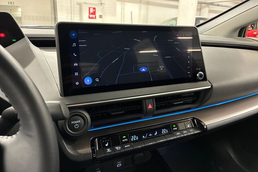 Toyota Prius Plug-in vaihtoauto