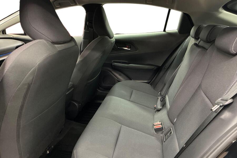 Toyota Prius Plug-in vaihtoauto