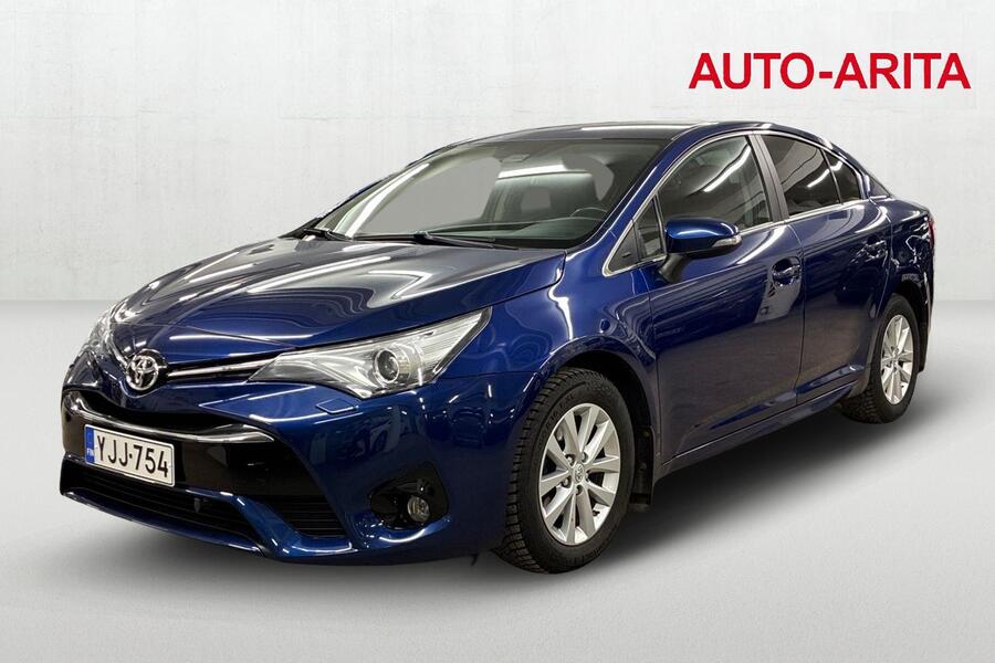 Toyota Avensis vaihtoauto