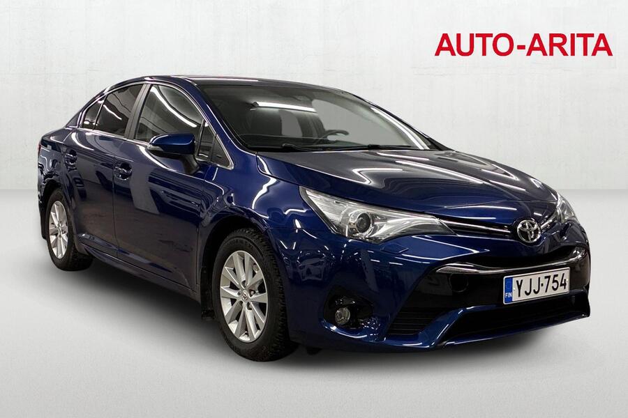 Toyota Avensis vaihtoauto