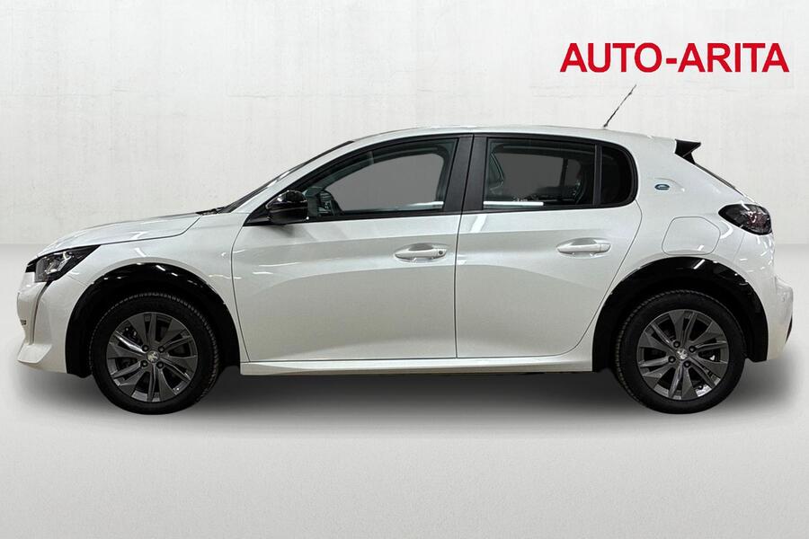 Peugeot e-208 vaihtoauto