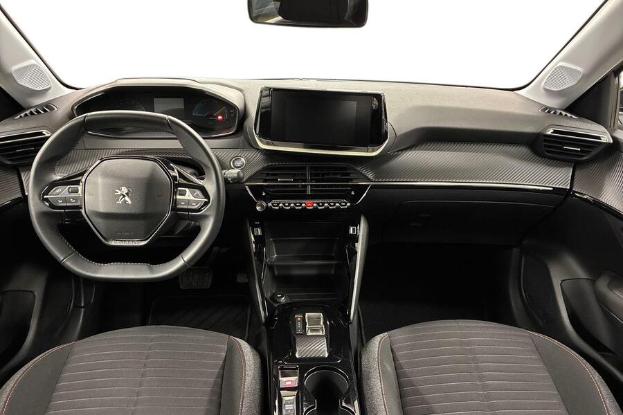 Peugeot e-208 vaihtoauto