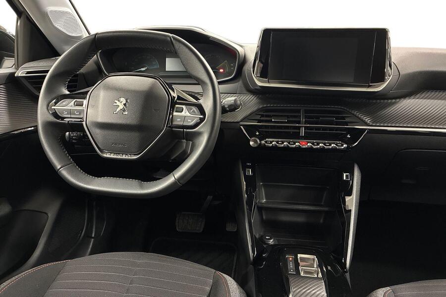 Peugeot e-208 vaihtoauto