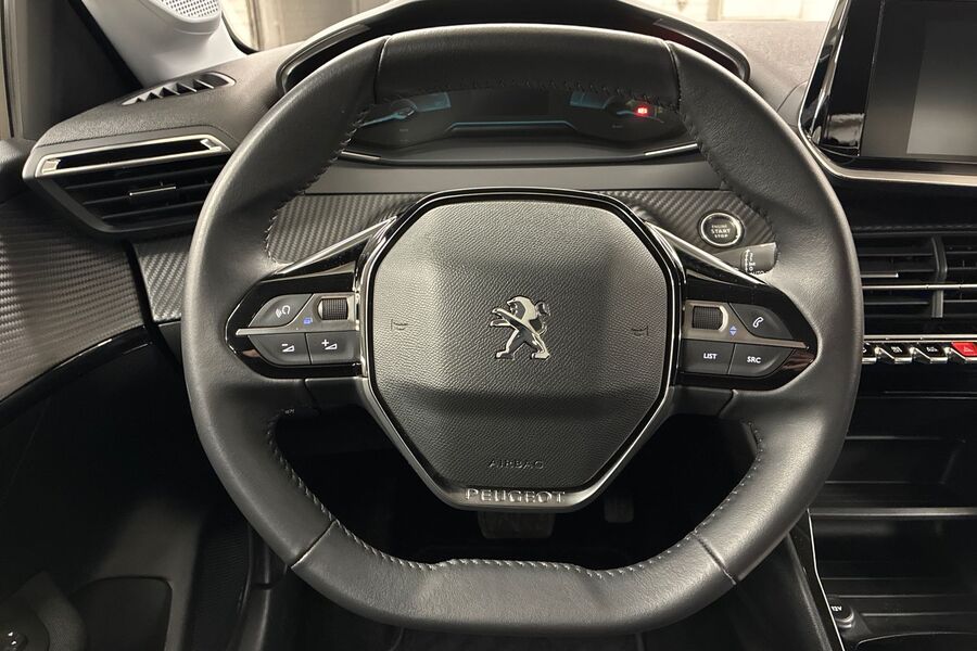 Peugeot e-208 vaihtoauto