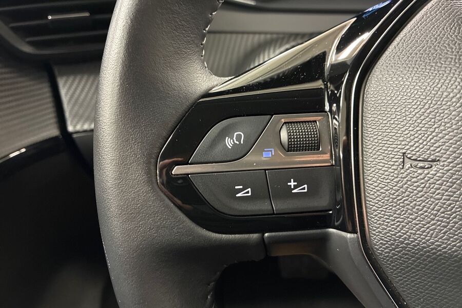 Peugeot e-208 vaihtoauto