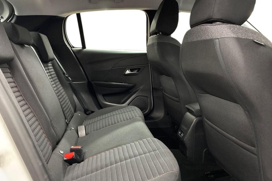 Peugeot e-208 vaihtoauto