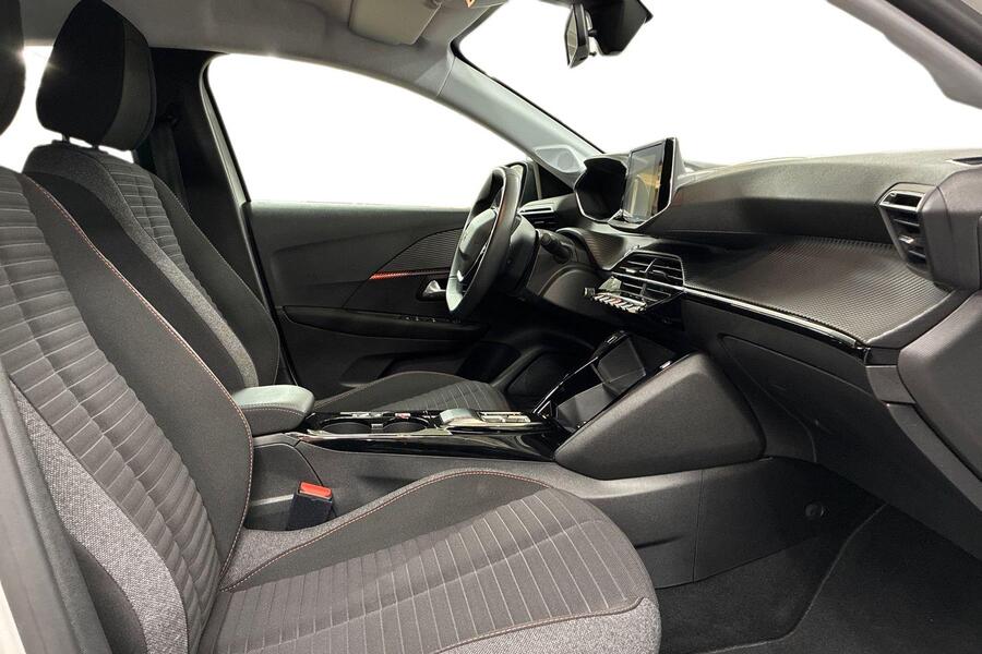 Peugeot e-208 vaihtoauto