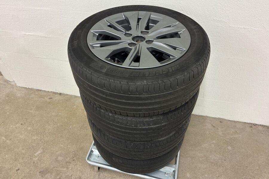 Peugeot e-208 vaihtoauto