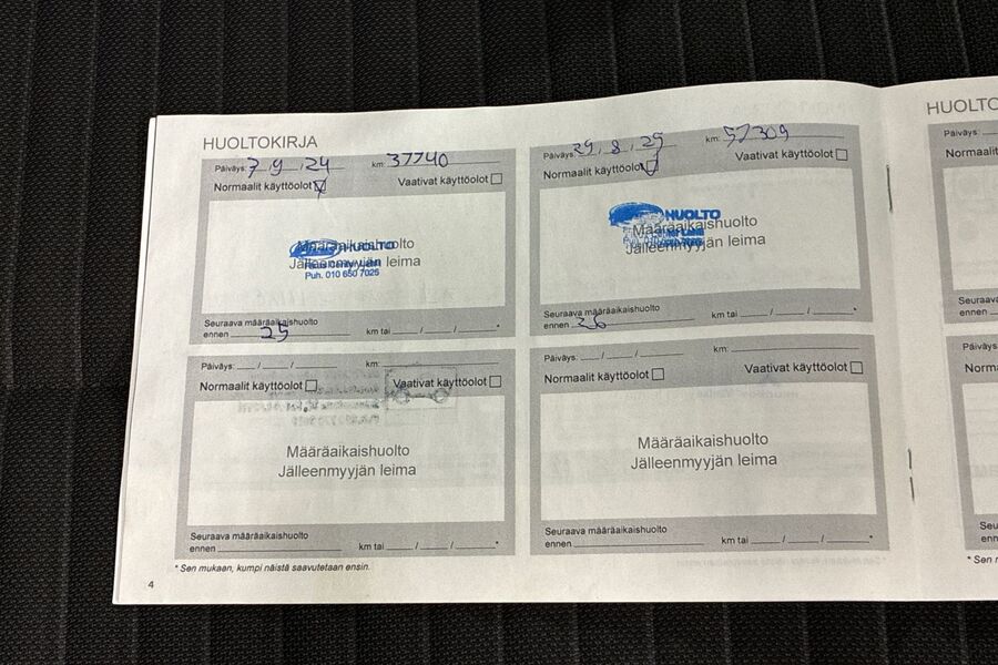 Peugeot e-208 vaihtoauto