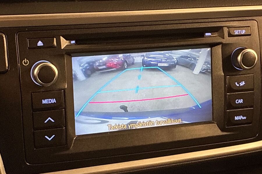 Toyota Auris vaihtoauto