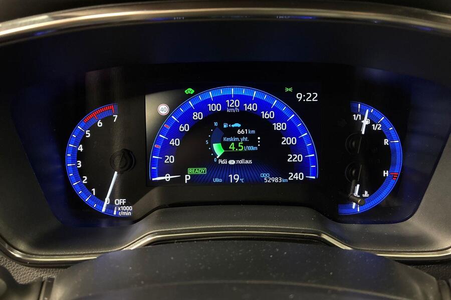 Toyota Corolla vaihtoauto