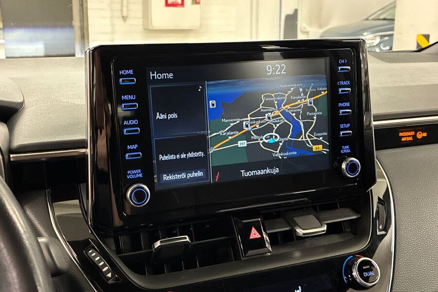 Toyota Corolla vaihtoauto