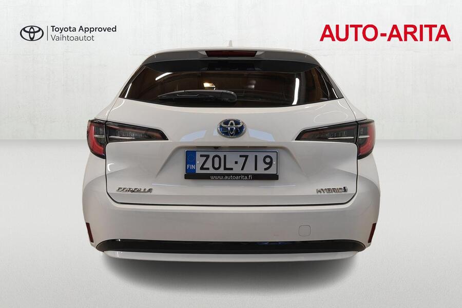 Toyota Corolla vaihtoauto