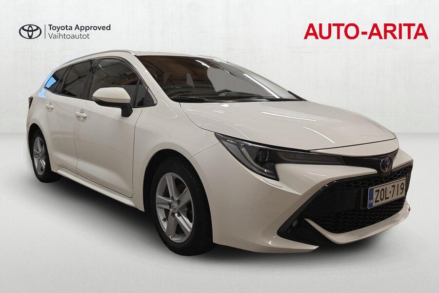 Toyota Corolla vaihtoauto