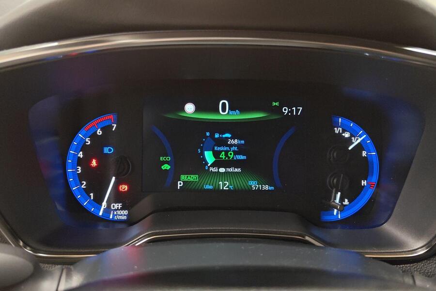 Toyota Corolla vaihtoauto