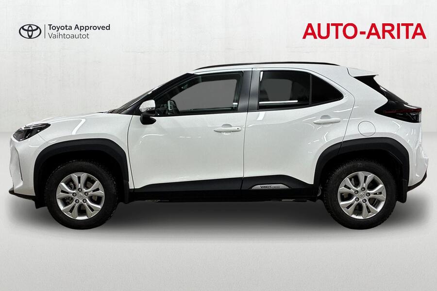 Toyota Yaris Cross vaihtoauto