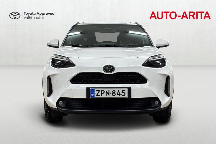 Toyota Yaris Cross vaihtoauto