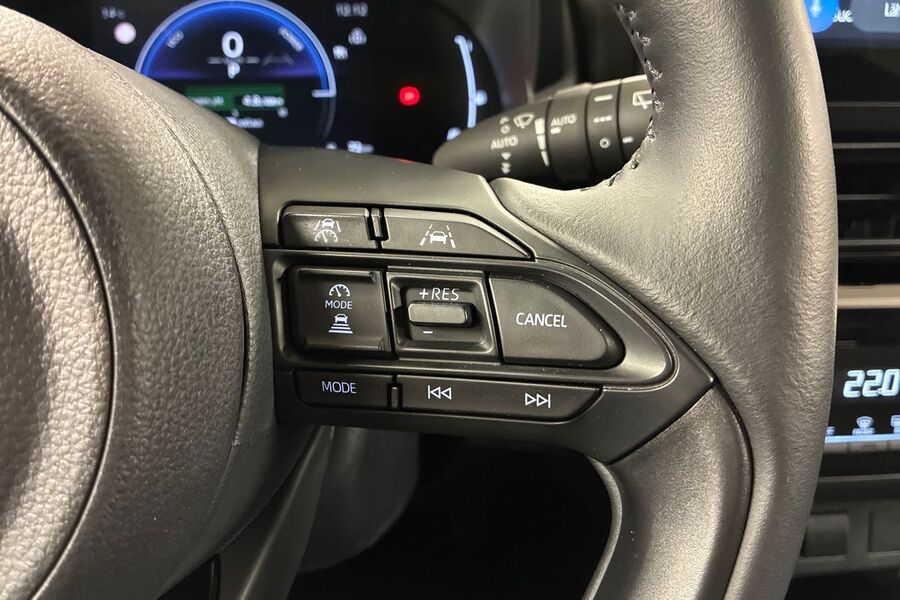 Toyota Yaris Cross vaihtoauto