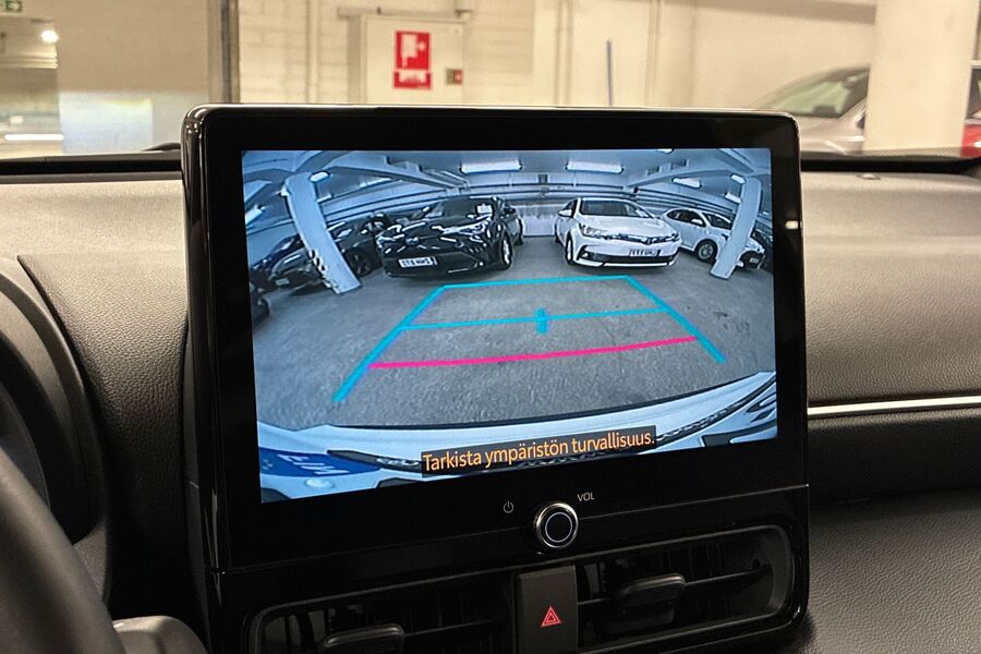 Toyota Yaris Cross vaihtoauto