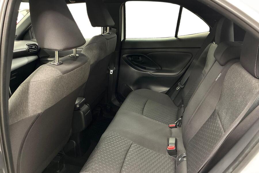 Toyota Yaris Cross vaihtoauto