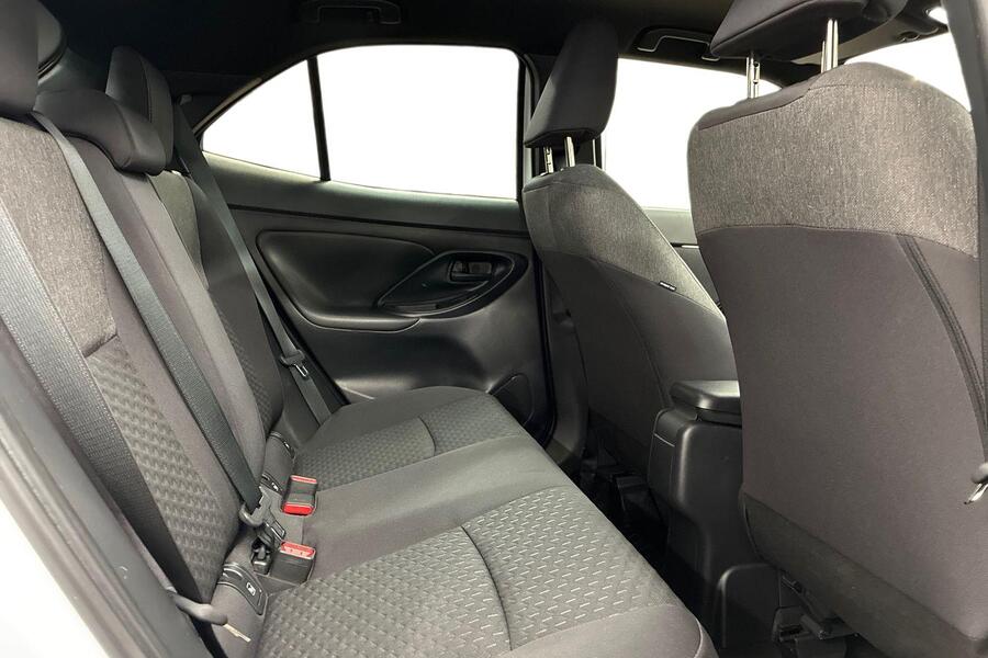 Toyota Yaris Cross vaihtoauto