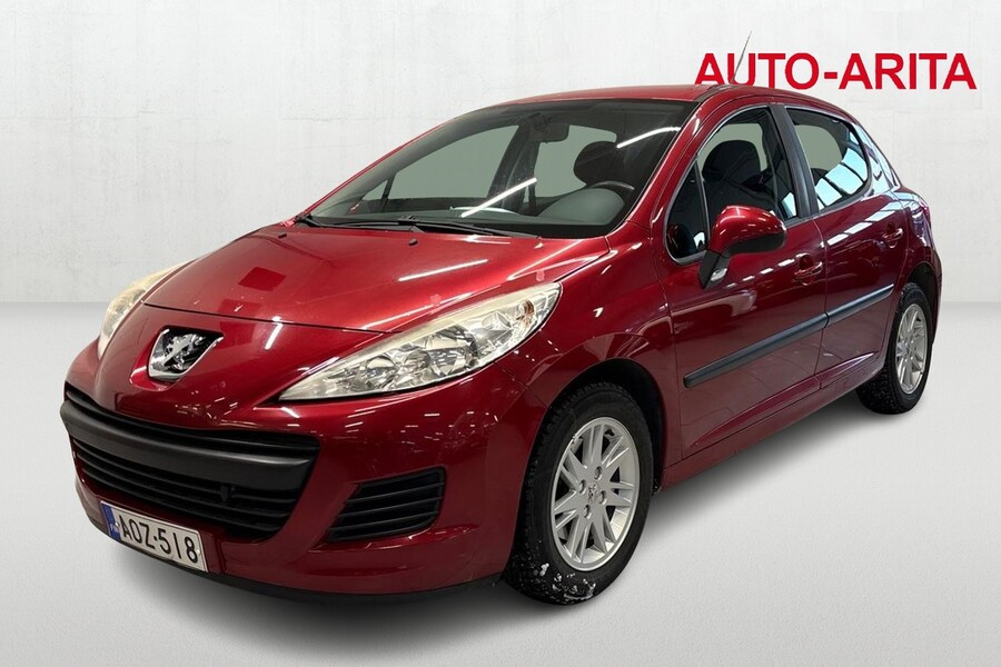 Peugeot 207 vaihtoauto