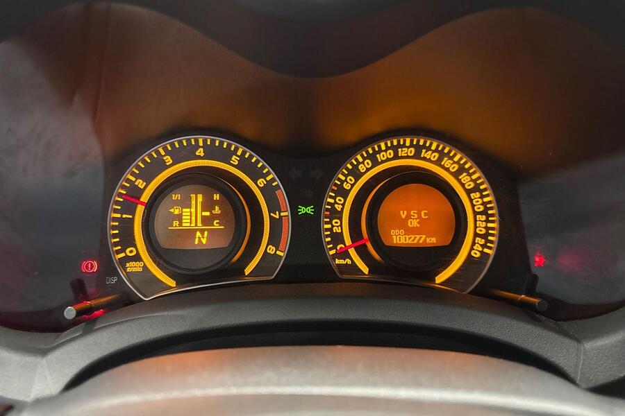 Toyota Auris vaihtoauto