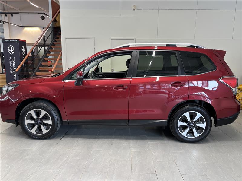 Subaru Forester vaihtoauto