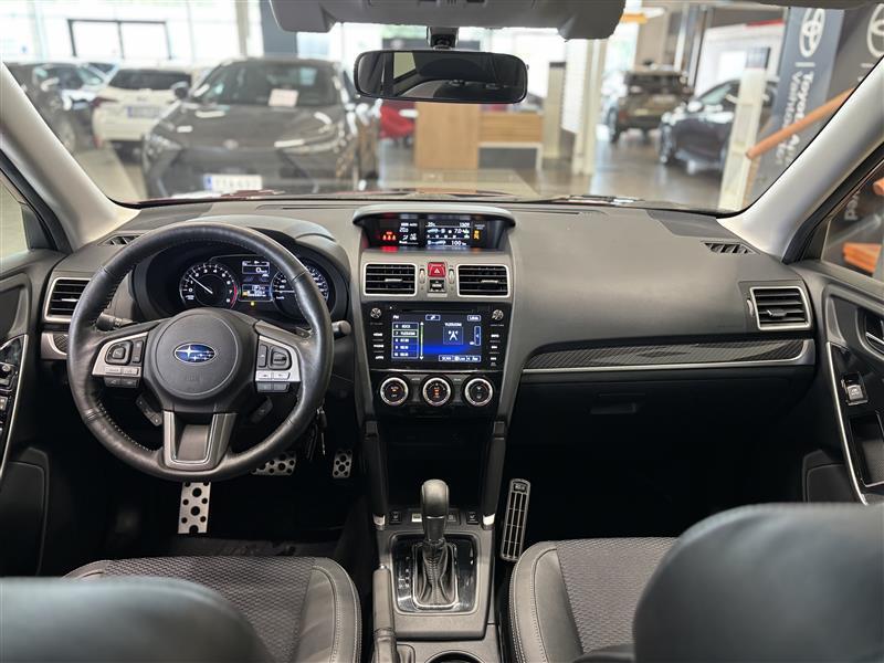 Subaru Forester vaihtoauto