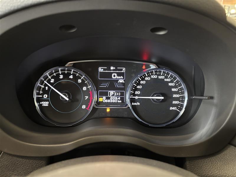 Subaru Forester vaihtoauto